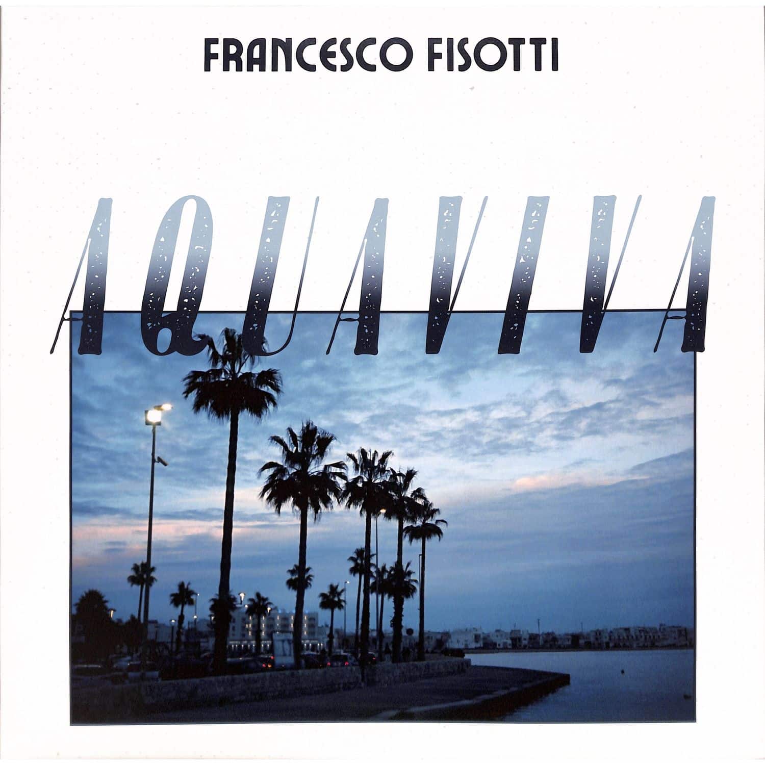 Francesco Fisotti - AQUA VIVA 