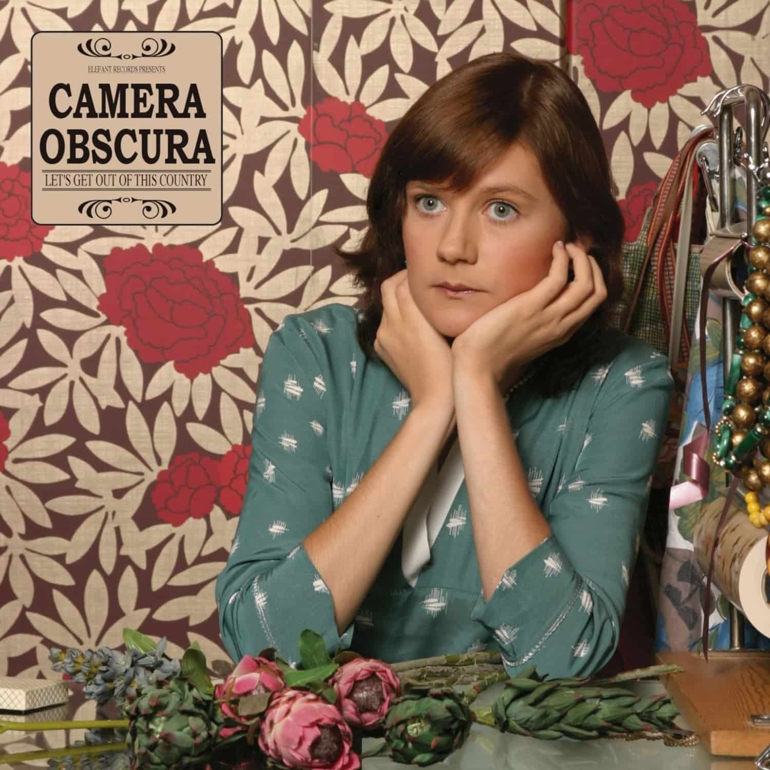 Camera Obscura - LET S GET OUT OF THIS COUNTRY 