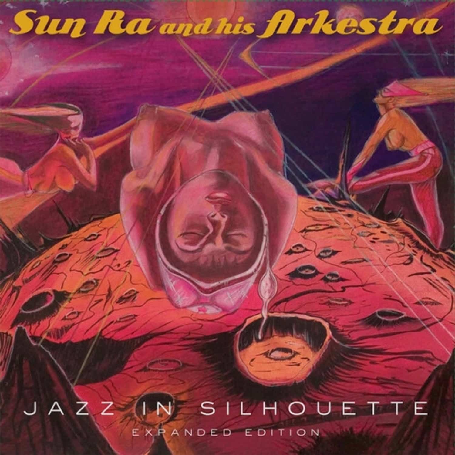 Sun Ra & His Arkestra - JAZZ IN SILHOUETTE 