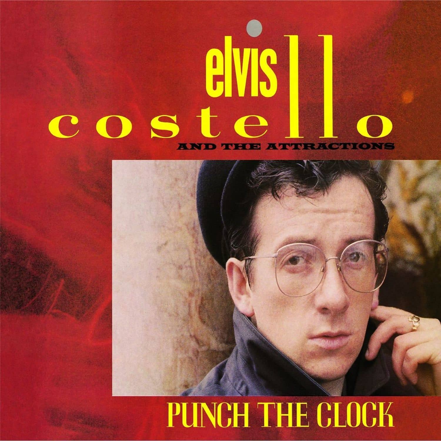 Elvis Costello - PUNCH THE CLOCK 