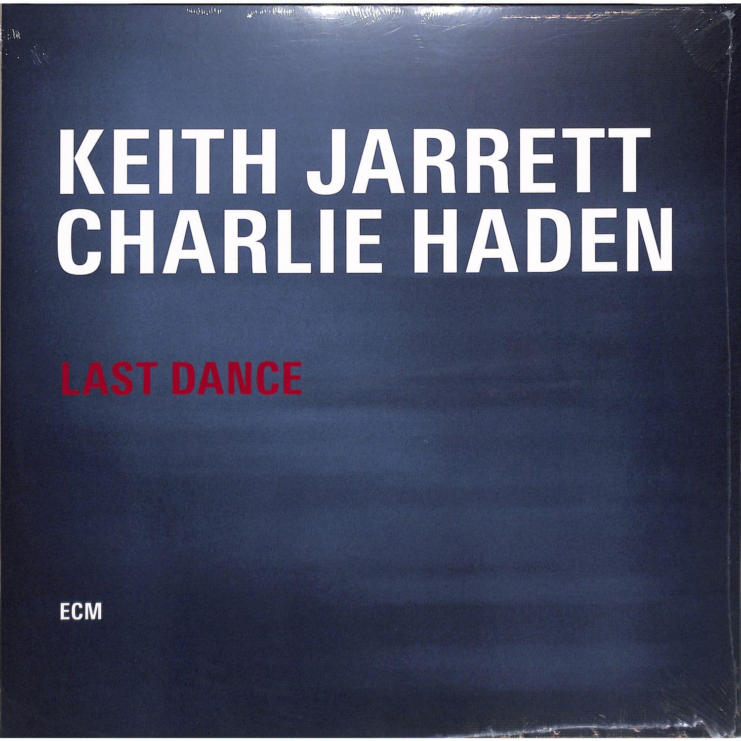 Keith Jarrett/Charlie Haden - LAST DANCE 