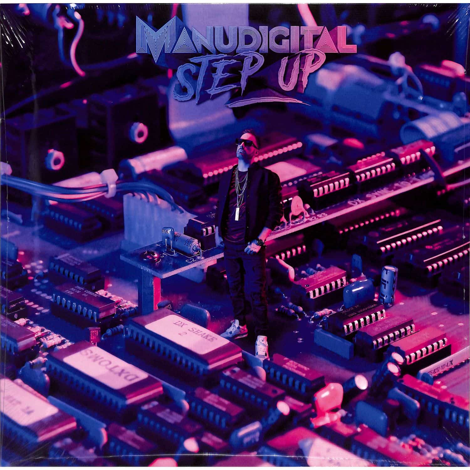 Manudigital - STEP UP 