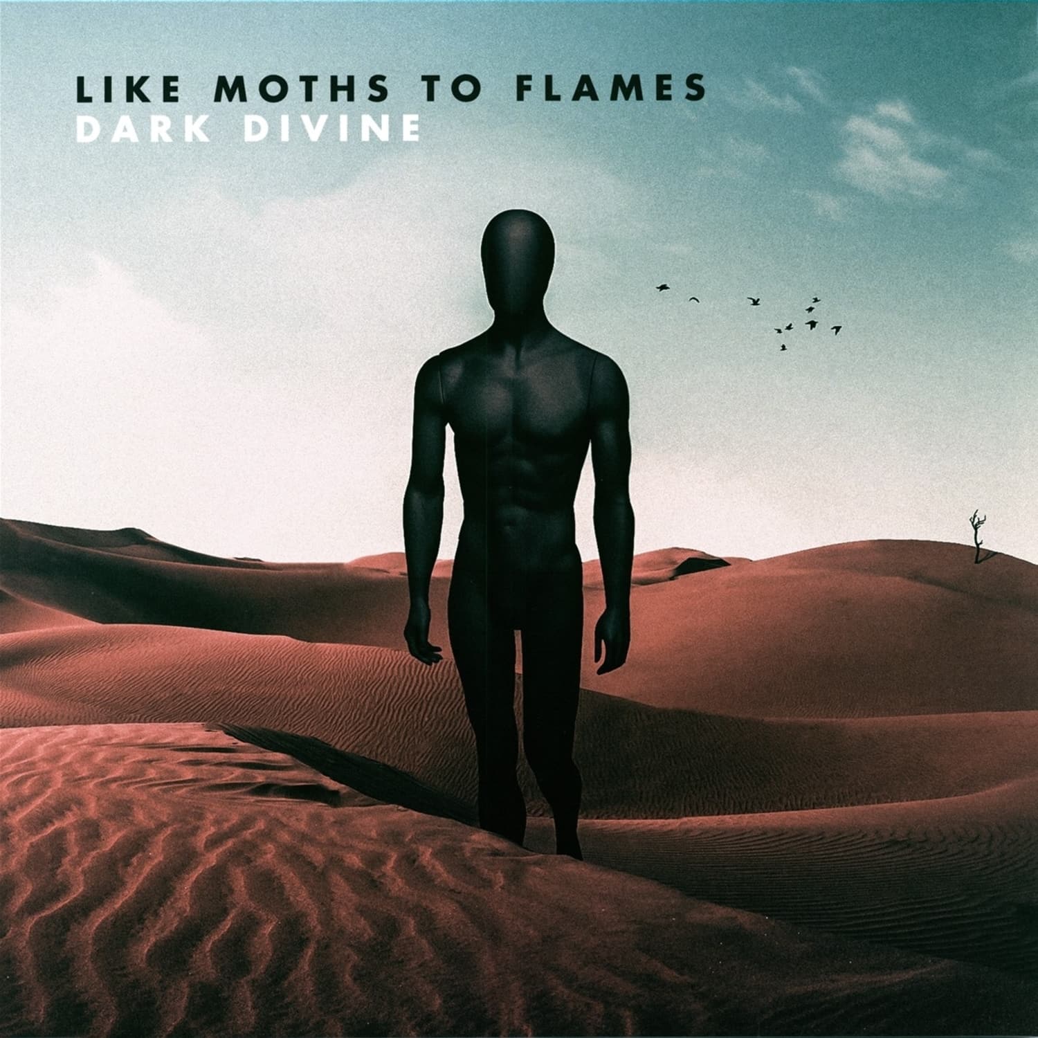 Like Moths To Flames - DARK DIVINE 