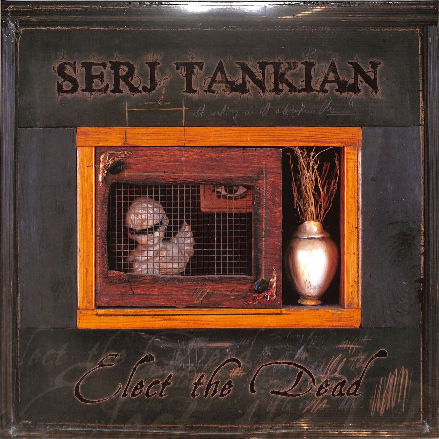 Serj Tankian - ELECT THE DEAD 