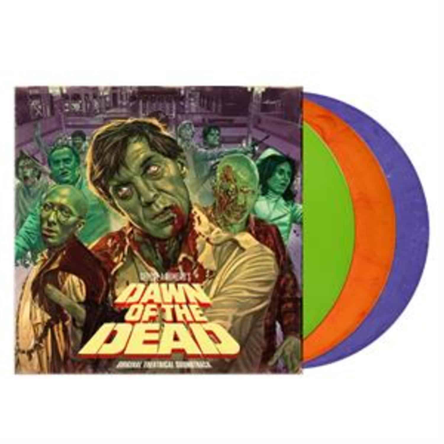 Various Artists - DAWN OF THE DEAD 