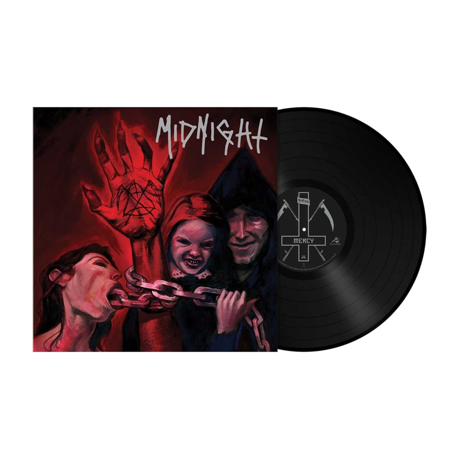 Midnight - NO MERCY FOR MAYHEM 