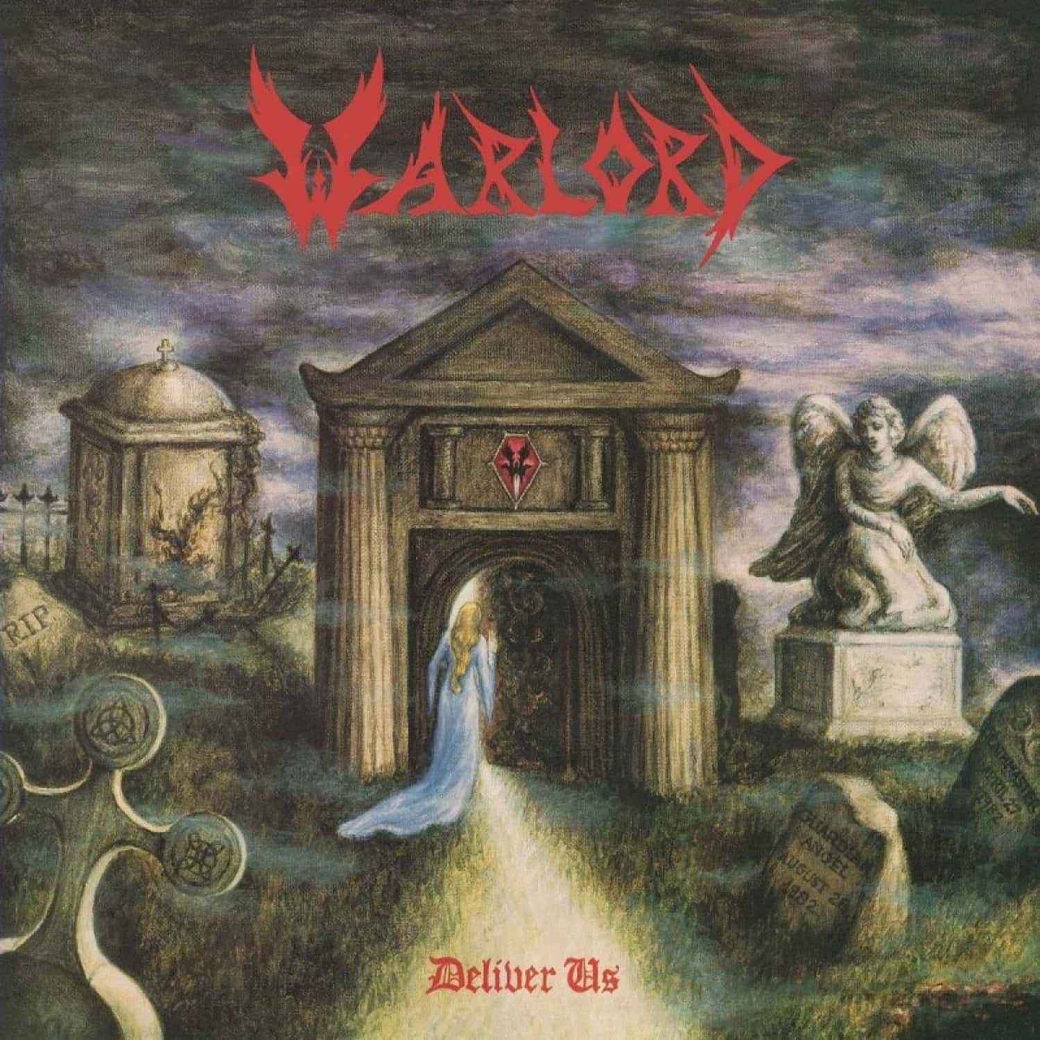 Warlord - DELIVER US 