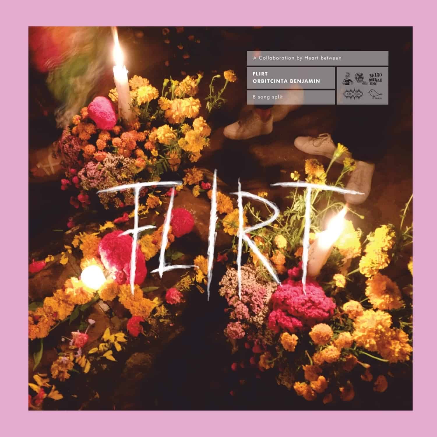 Flirt / O.C.B. - FLIRT VS. ORBITCINTA BENJAMIN 