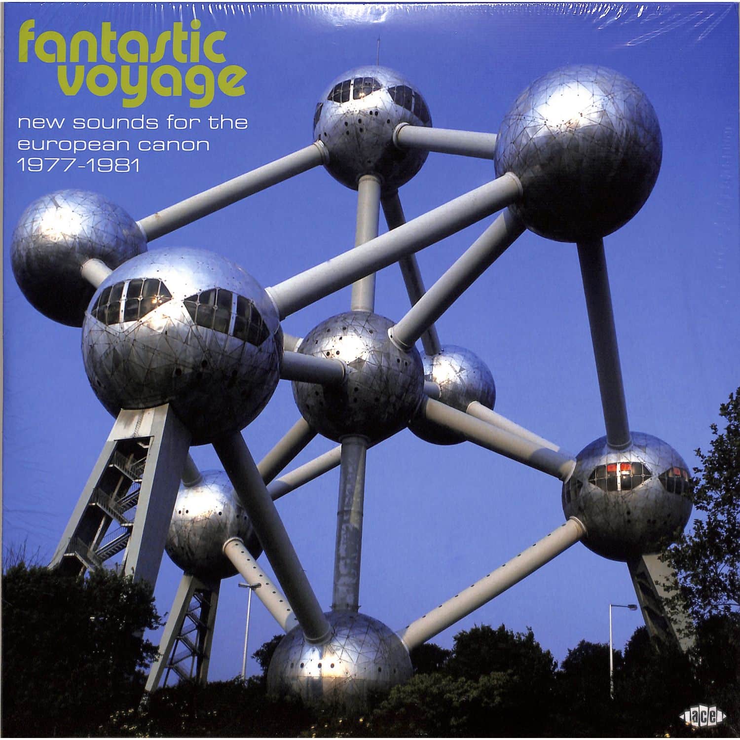 Various Artists - FANTASTIC VOYAGE-NEW SOUNDS FOR THE EUROPEAN CANON 