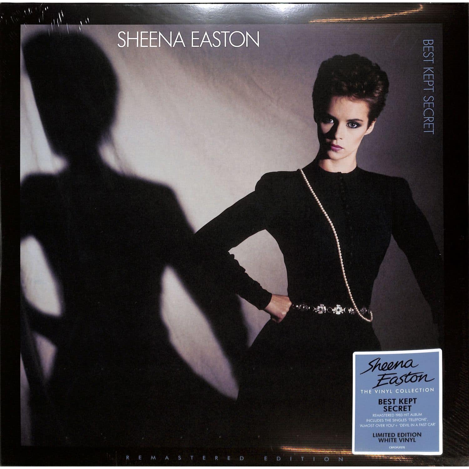 Sheena Easton - BEST KEPT SECRET 