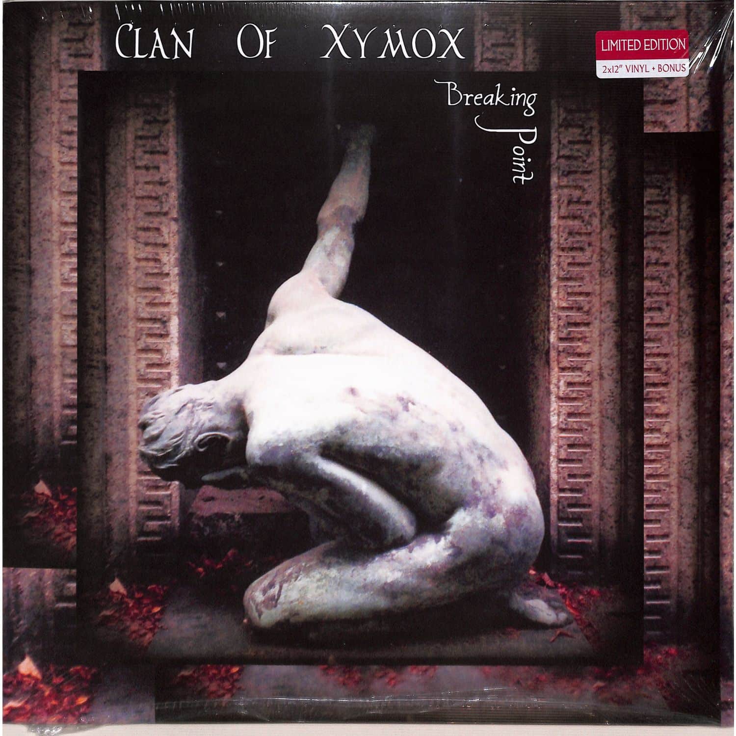 Clan Of Xymox - BREAKING POINT 