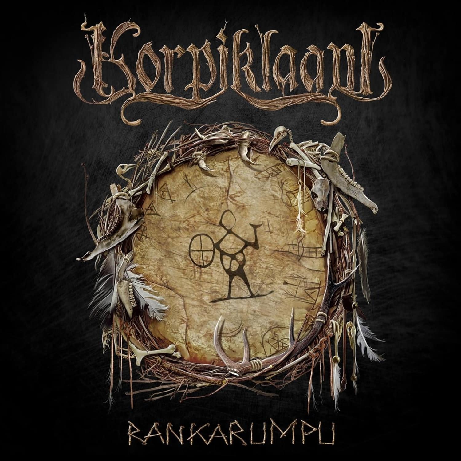 Korpiklaani - RANKARUMPU