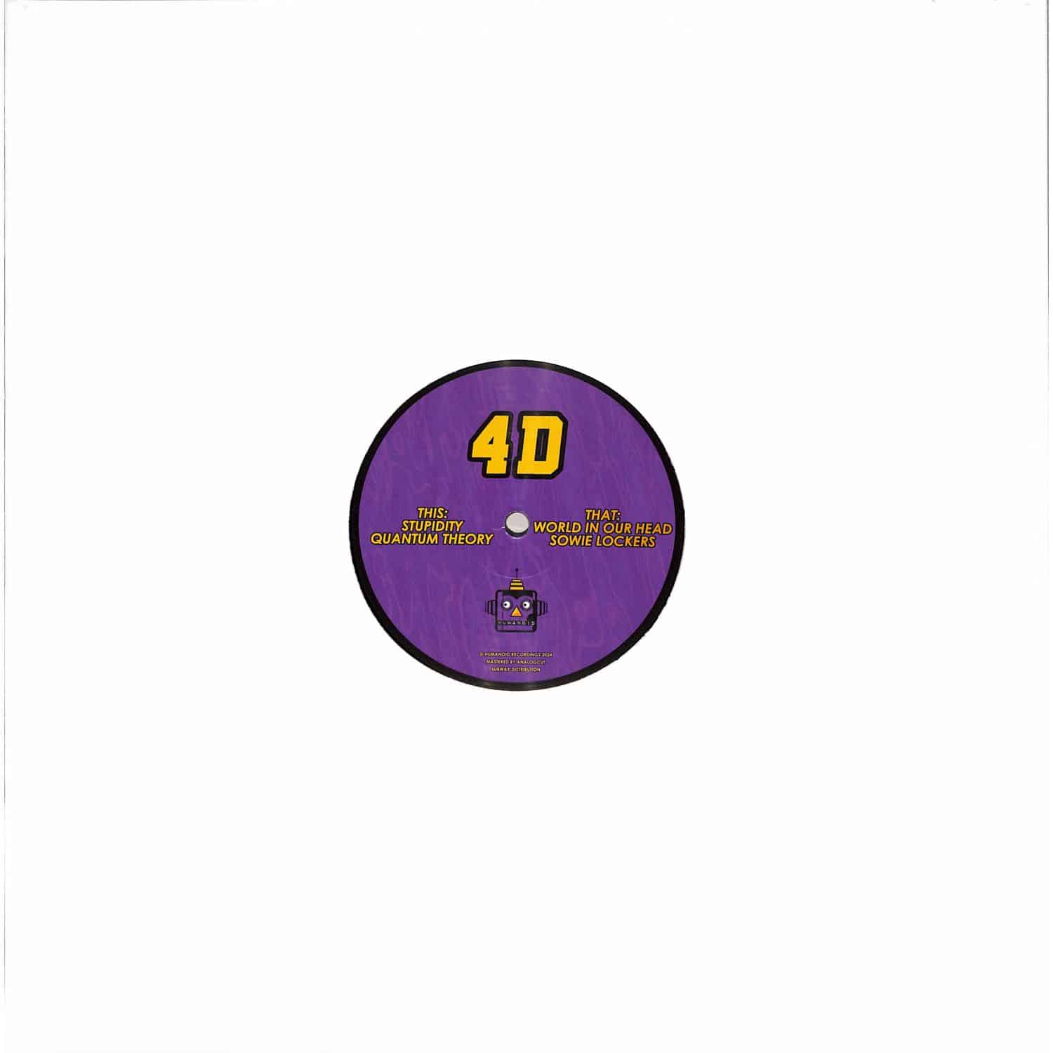 4D - HMND004