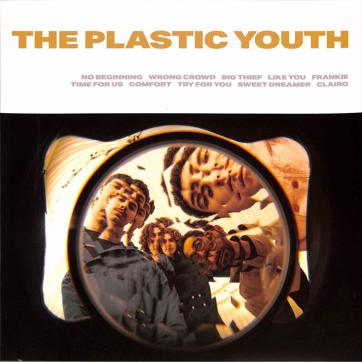The Plastic Youth - THE PLASTIC YOUTH 