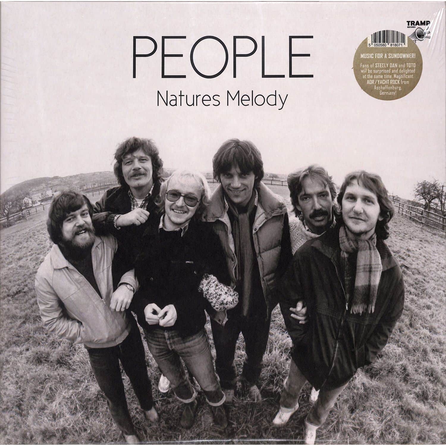 People - NATURES MELODY 