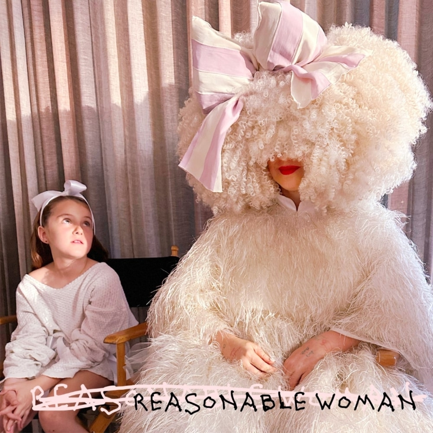 Sia - REASONABLE WOMAN 