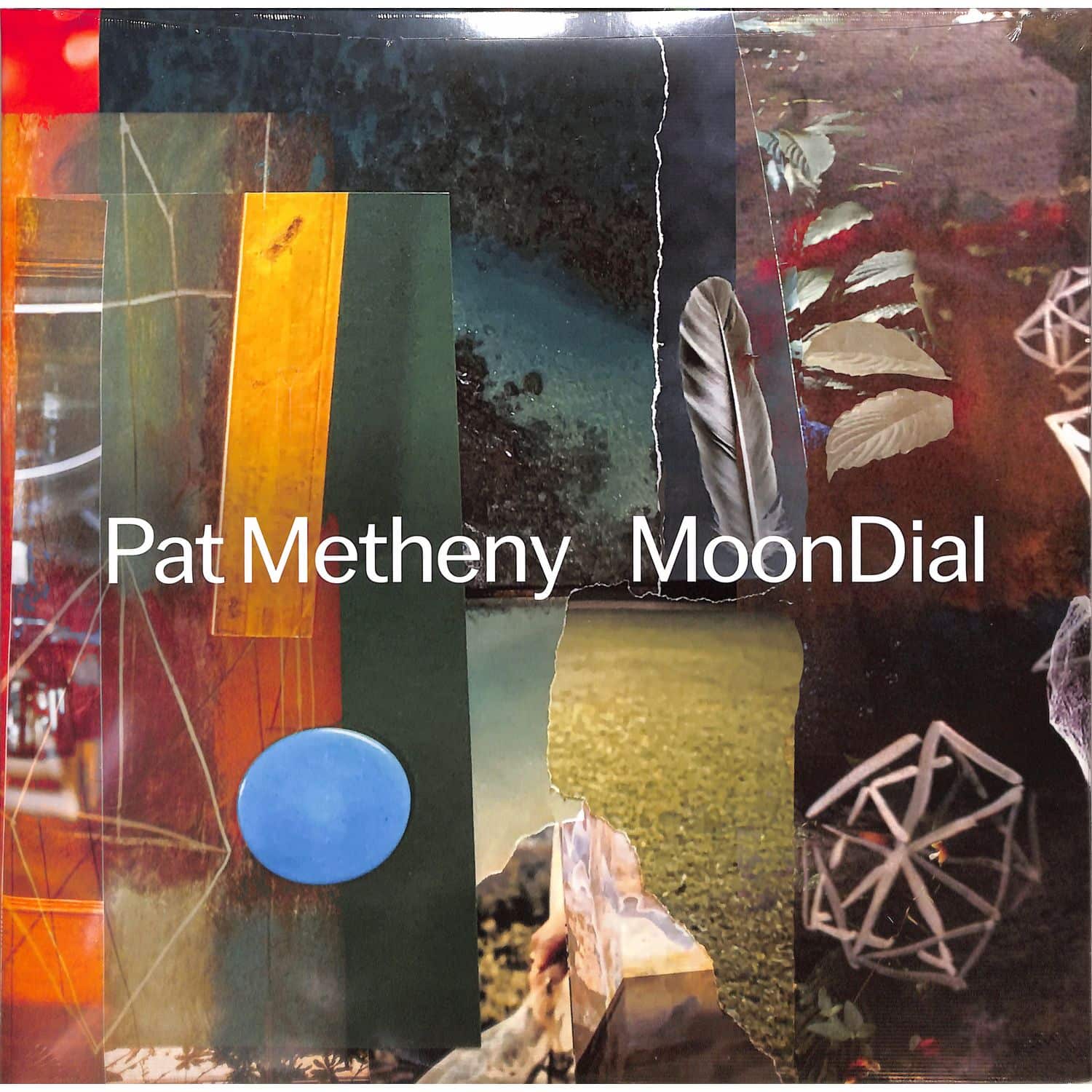 Pat Metheny - MOONDIAL 