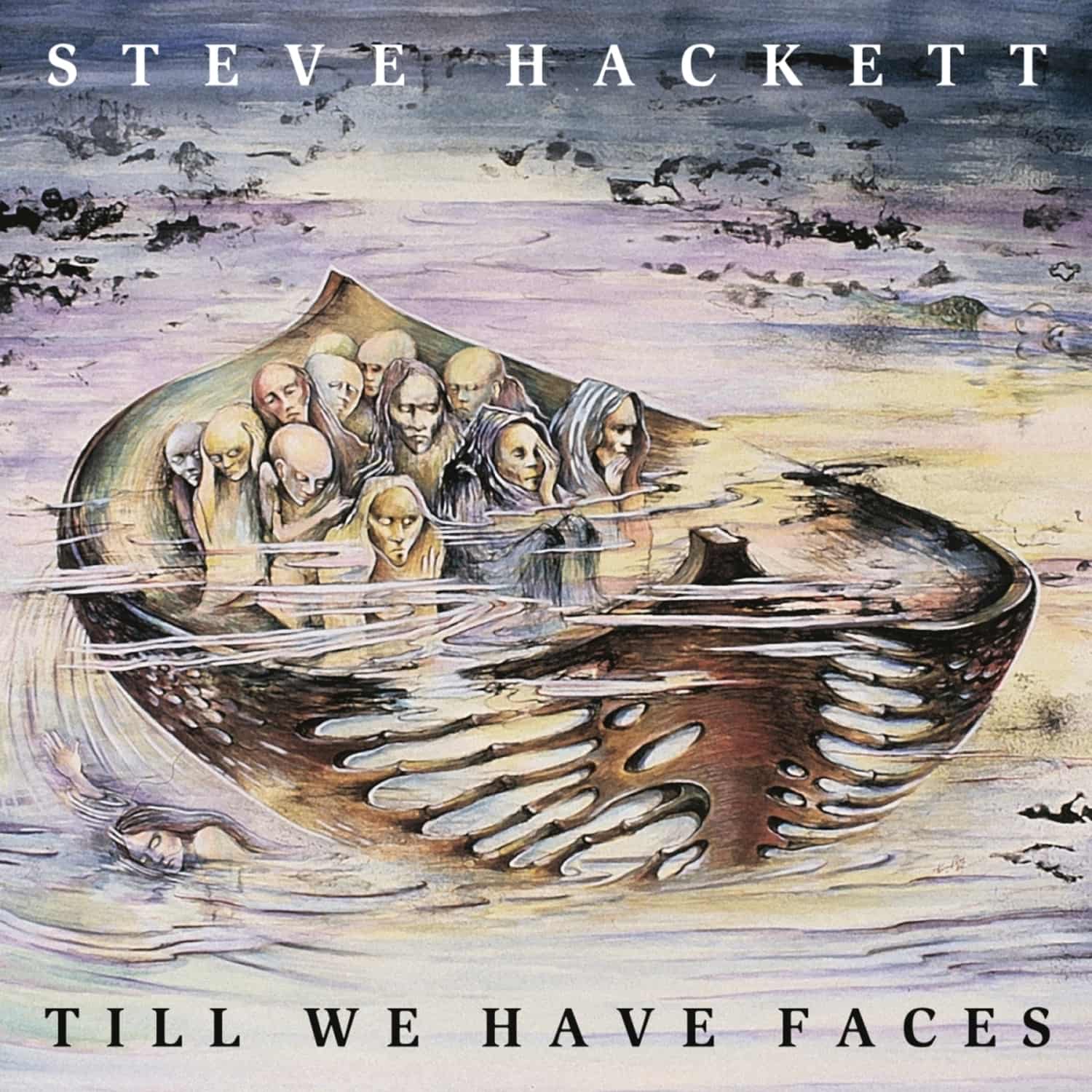 Steve Hackett - TILL WE HAVE FACES 