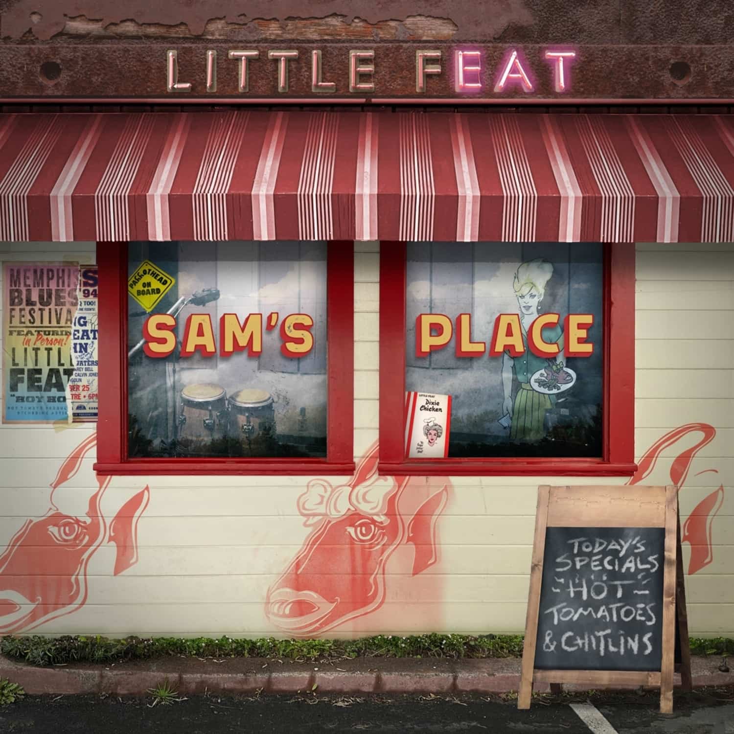 Little Feat - SAM S PLACE 