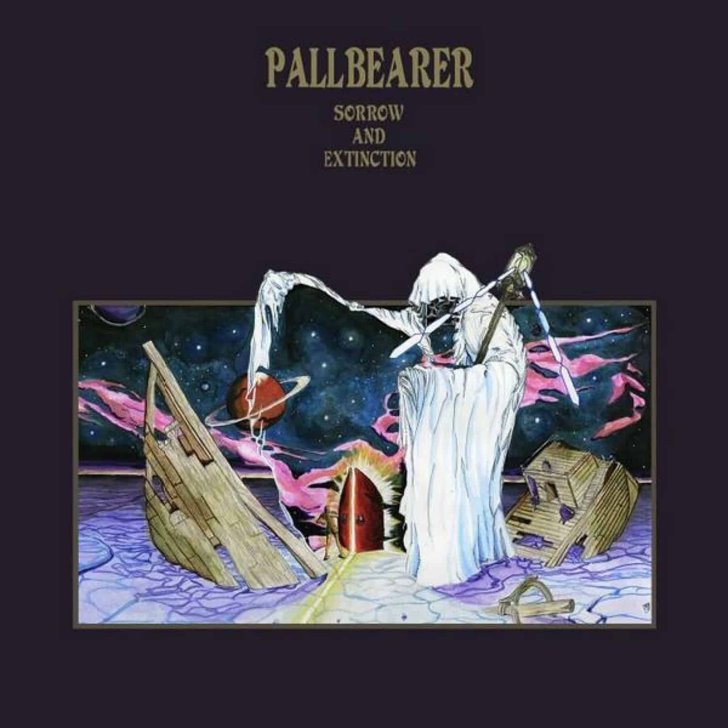 Pallbearer - SORROW & EXTINCTION 