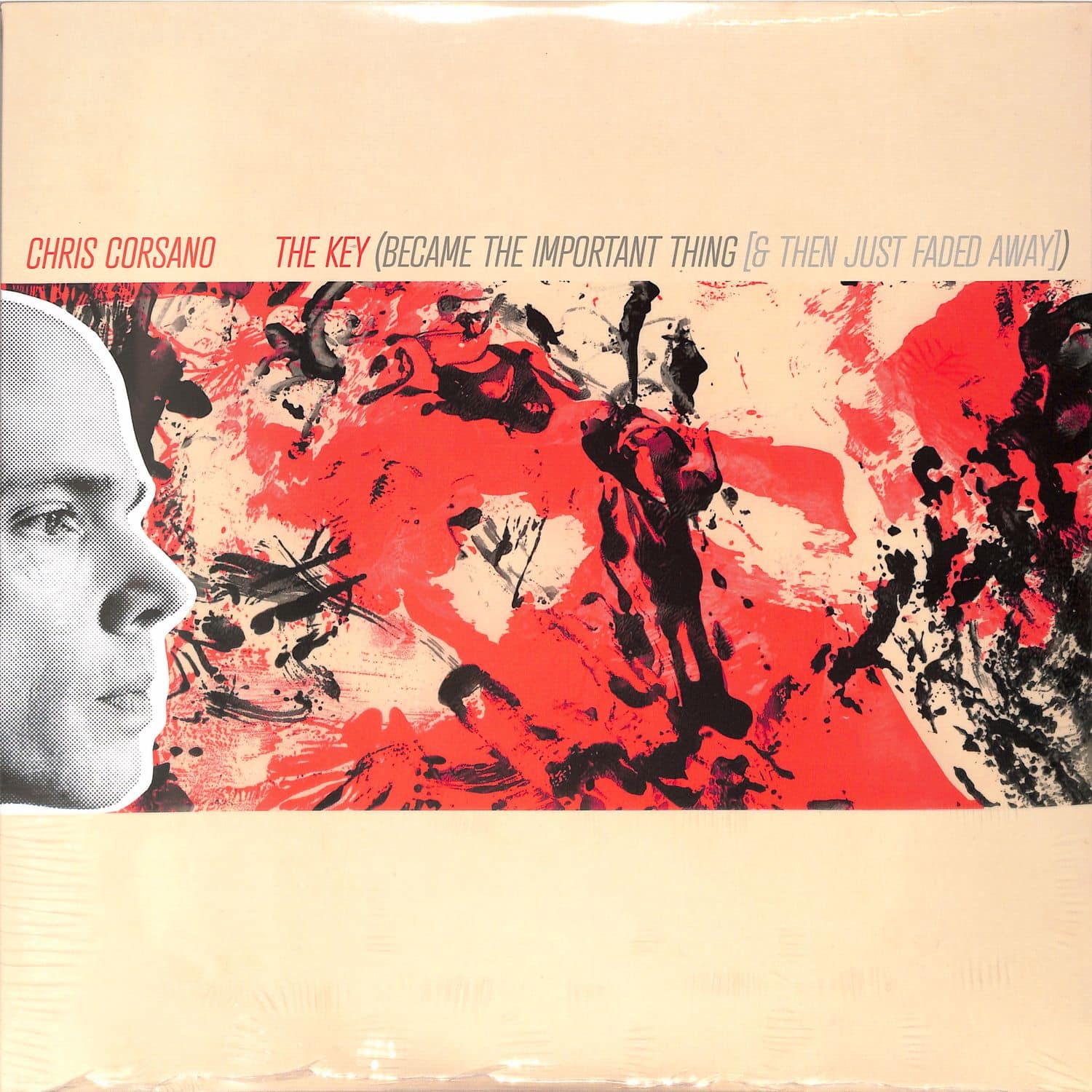 Chris Corsano - THE KEY 