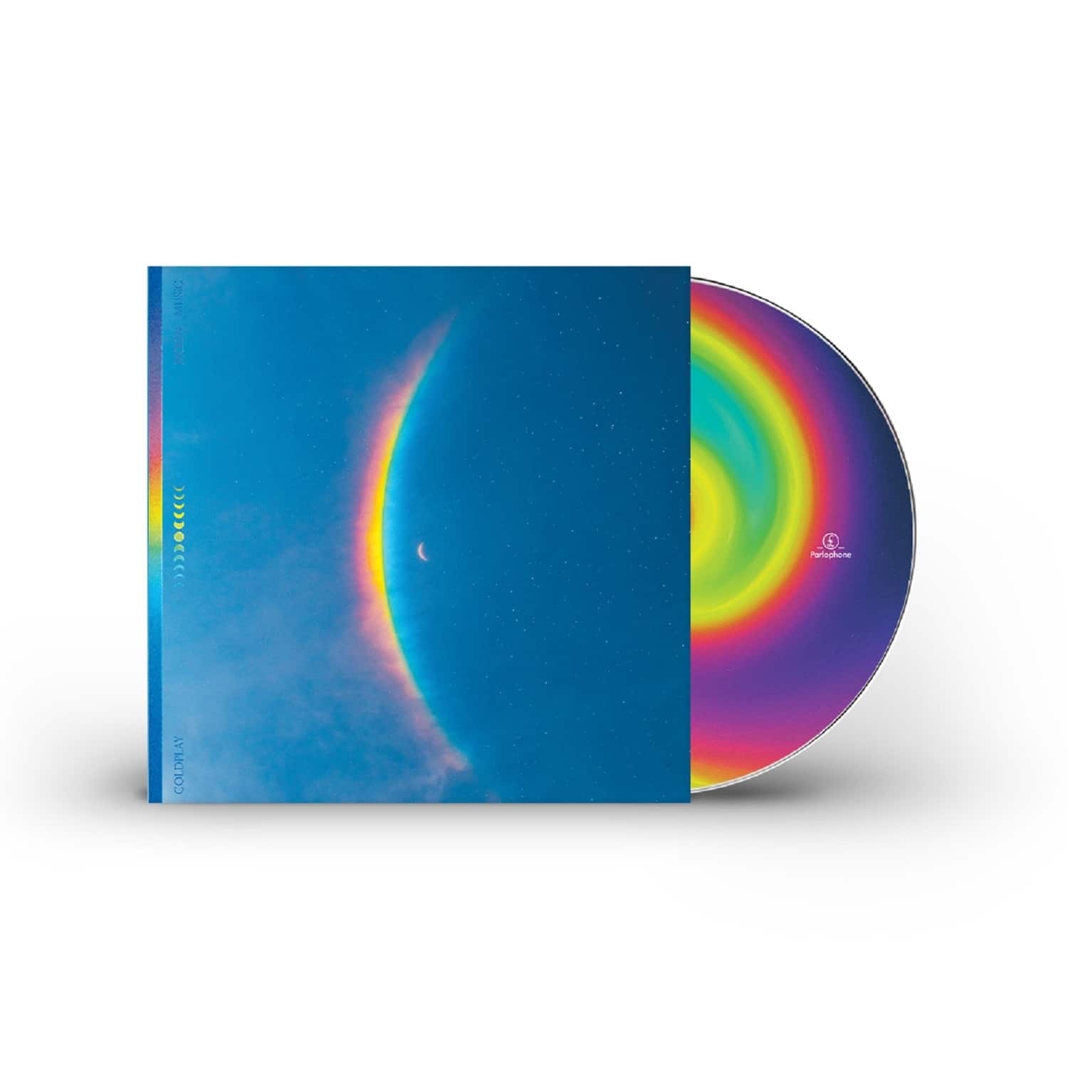 Coldplay - MOON MUSIC 