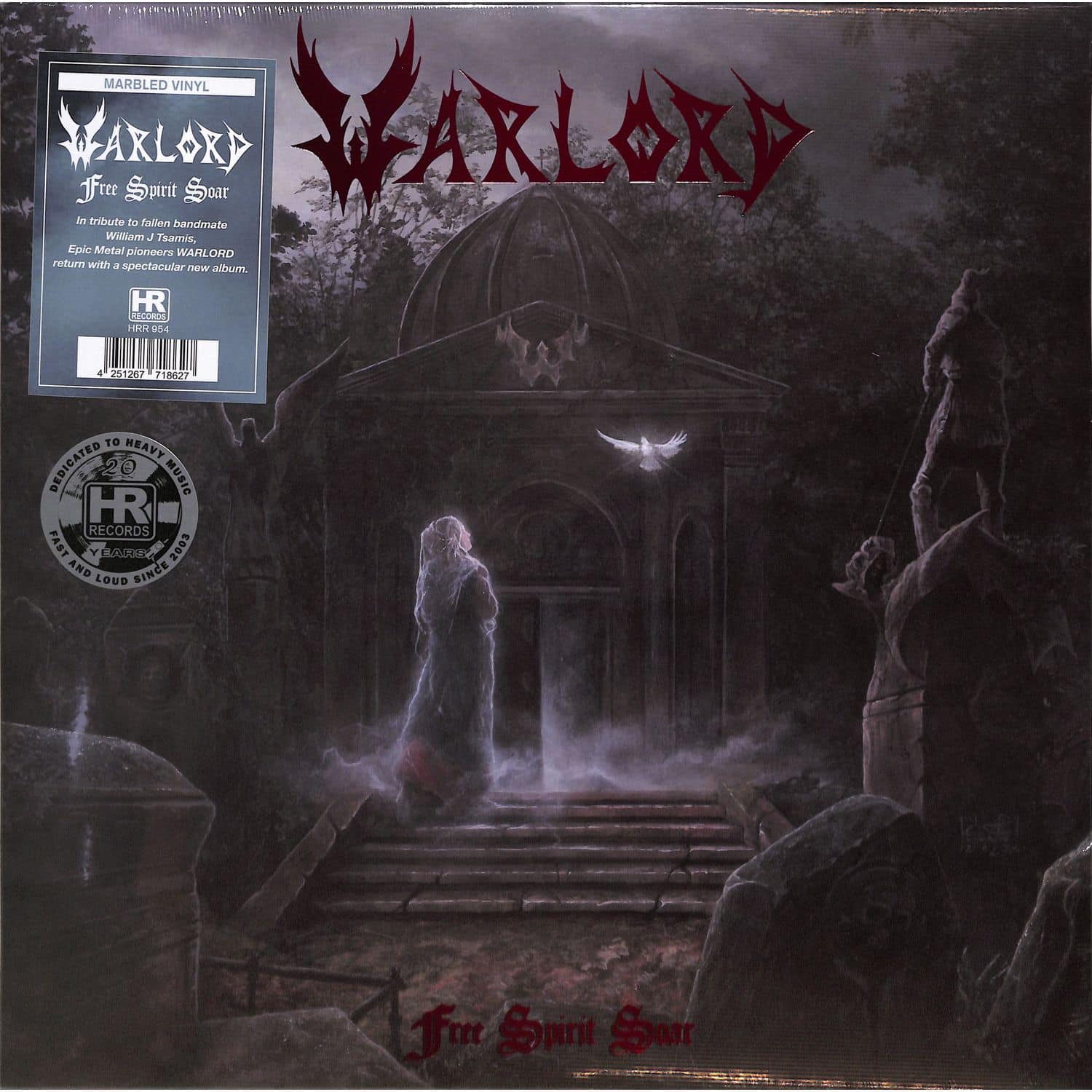 Warlord - FREE SPIRIT SOAR 