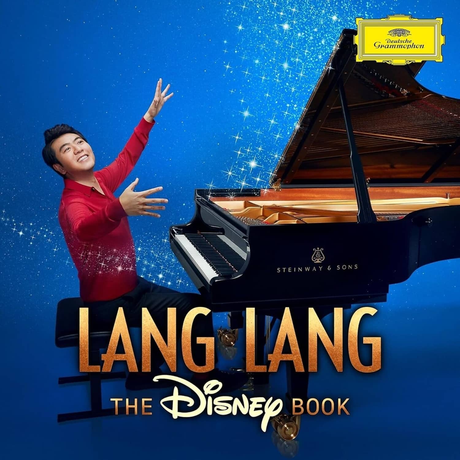 Lang Lang/Royal Philharmonic Orchestra / Various - THE DISNEY BOOK 