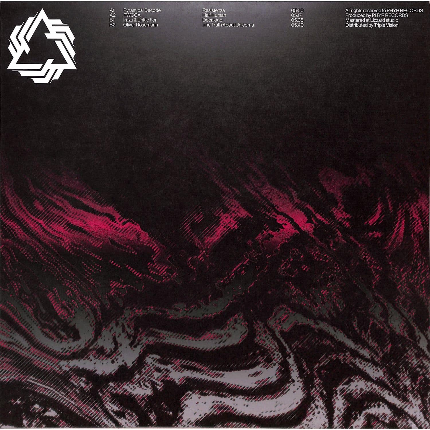 Various Artists - COMPOUNDS 
