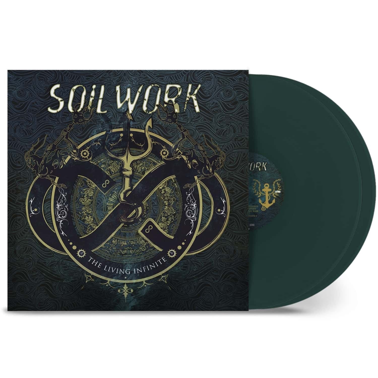 Soilwork - THE LIVING INFINITE 