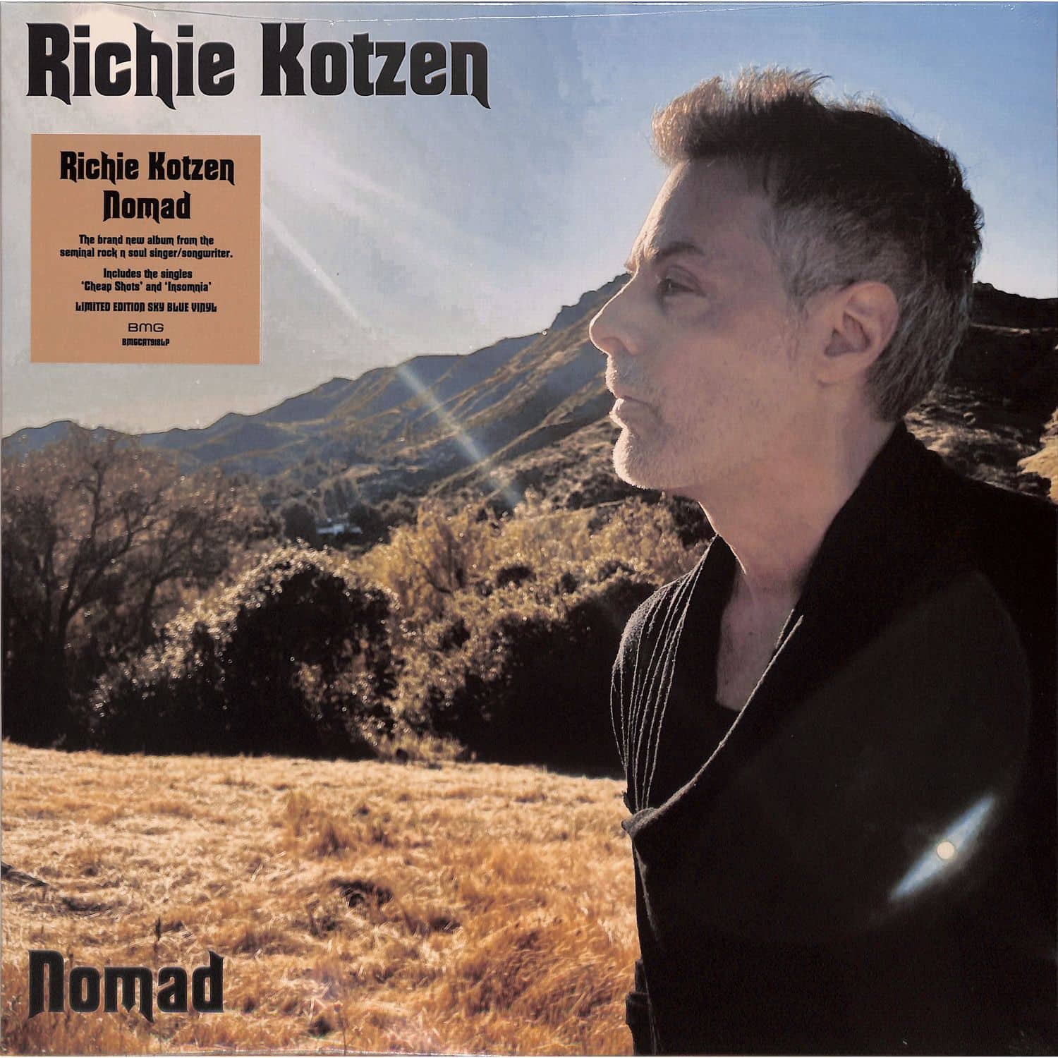 Richie Kotzen - NOMAD 