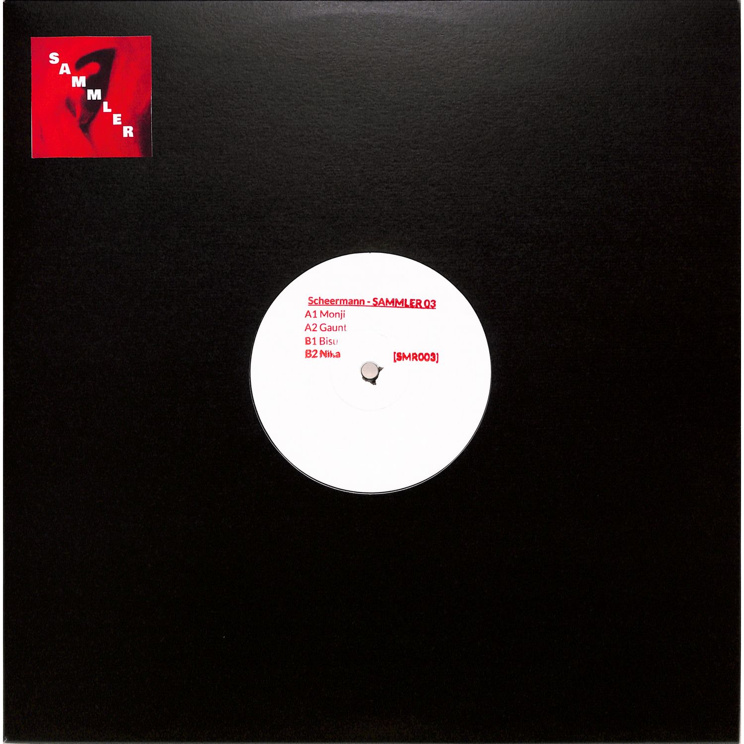Scheermann - SAMMLER 03