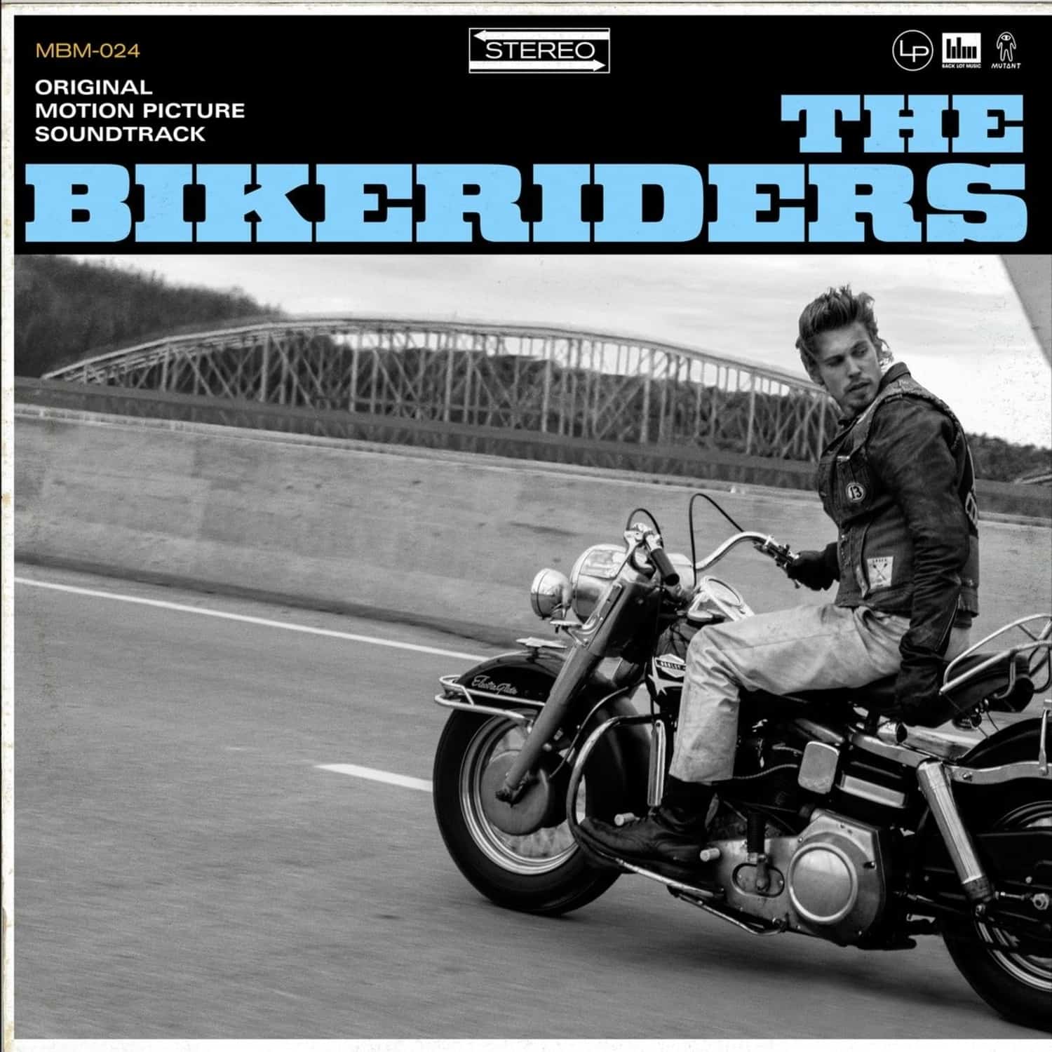 OST / Various - THE BIKERIDERS 