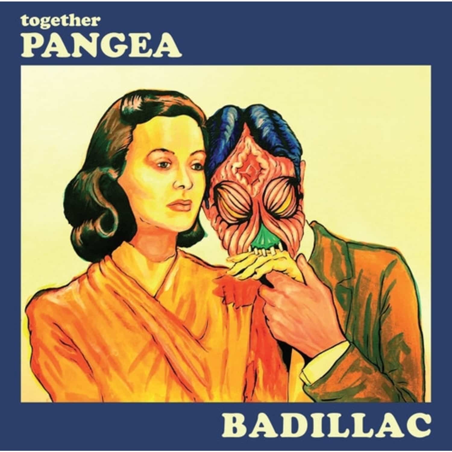 Together Pangea - BADILLAC 