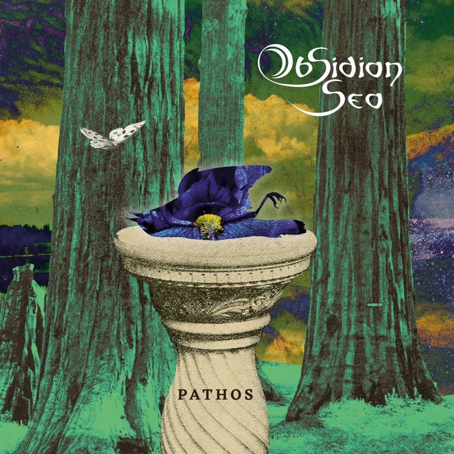 Obsidian Sea - PATHOS 