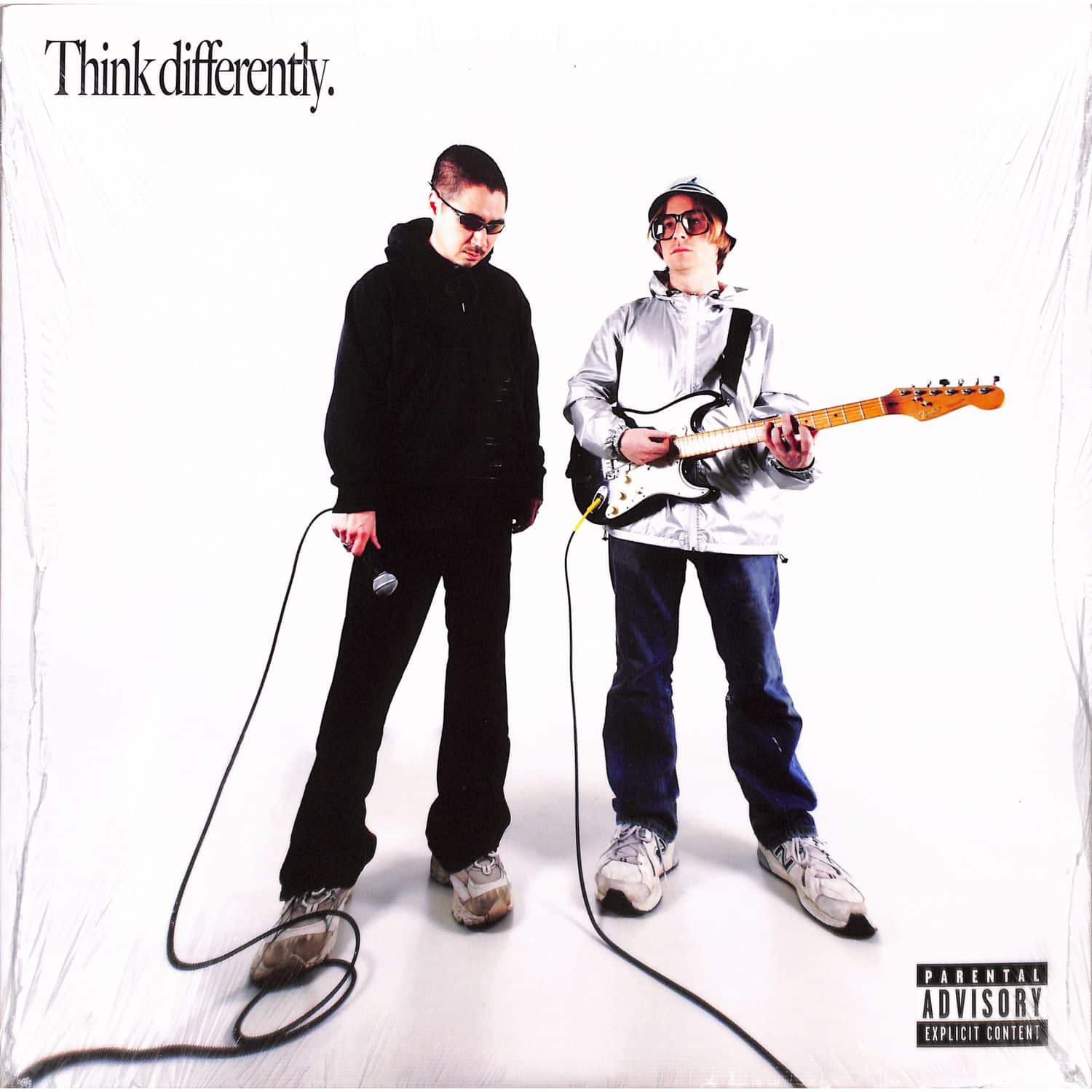 Callahan & Witscher - THINK DIFFERENTLY 