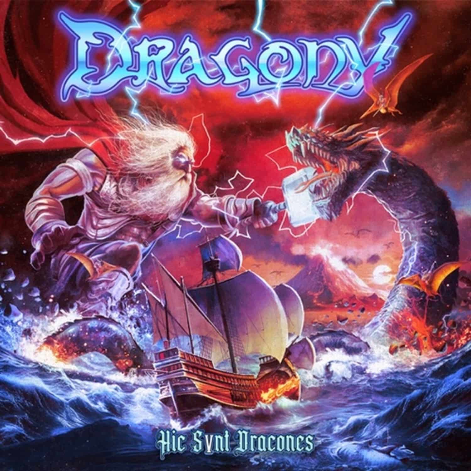 Dragony - HIC SVNT DRACONES 