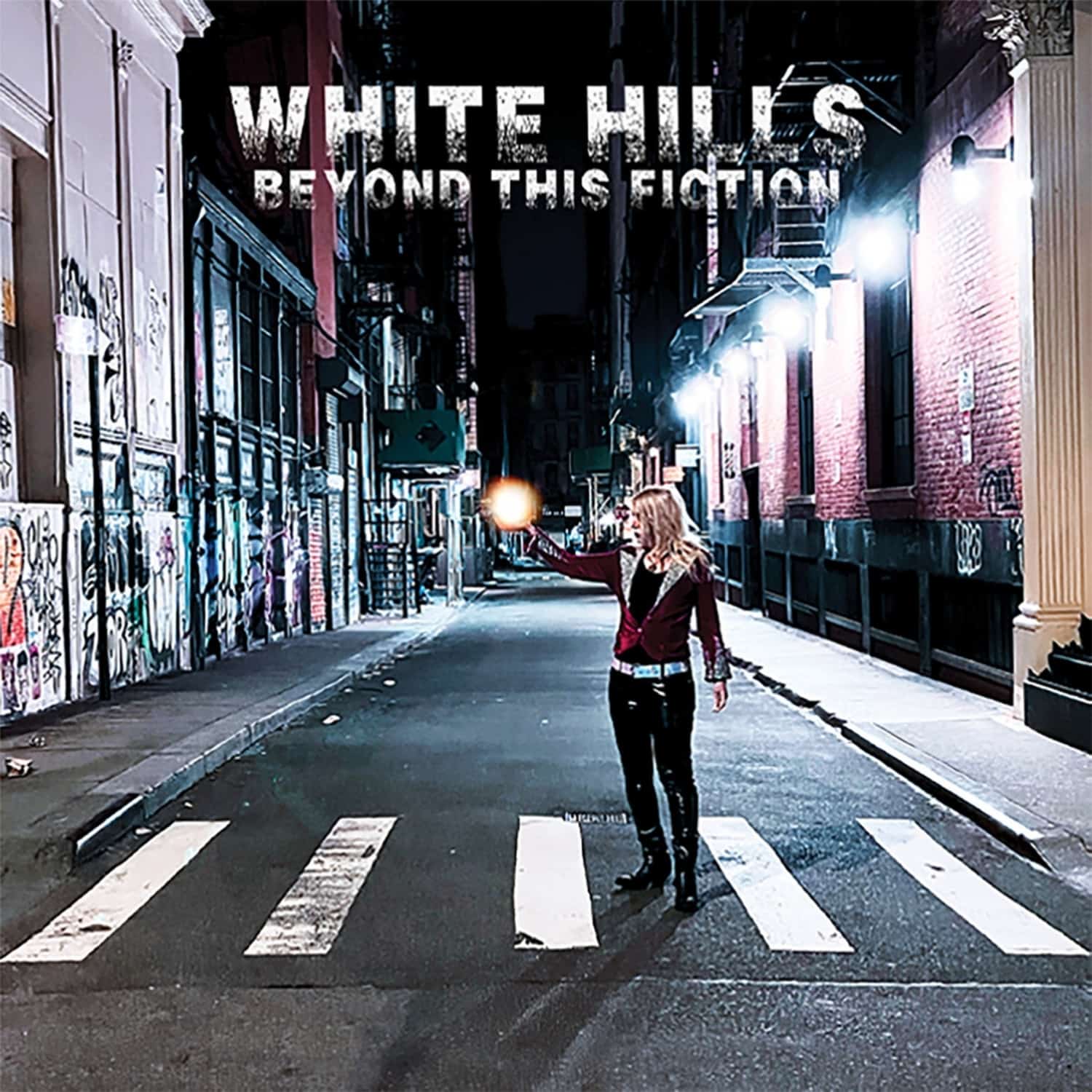 White Hills - BEYOND THIS FICTION 