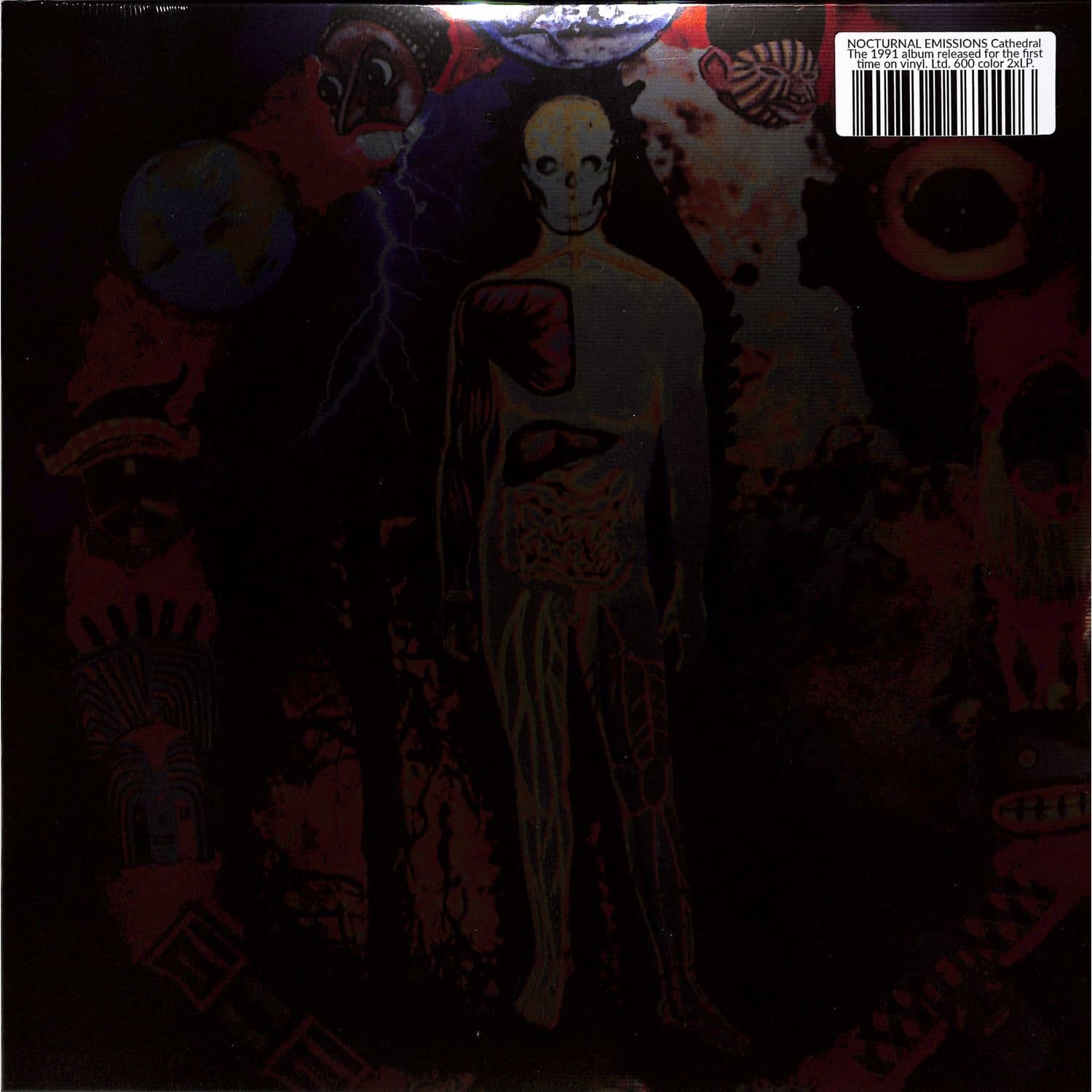 Nocturnal Emissions - CATHEDRAL 