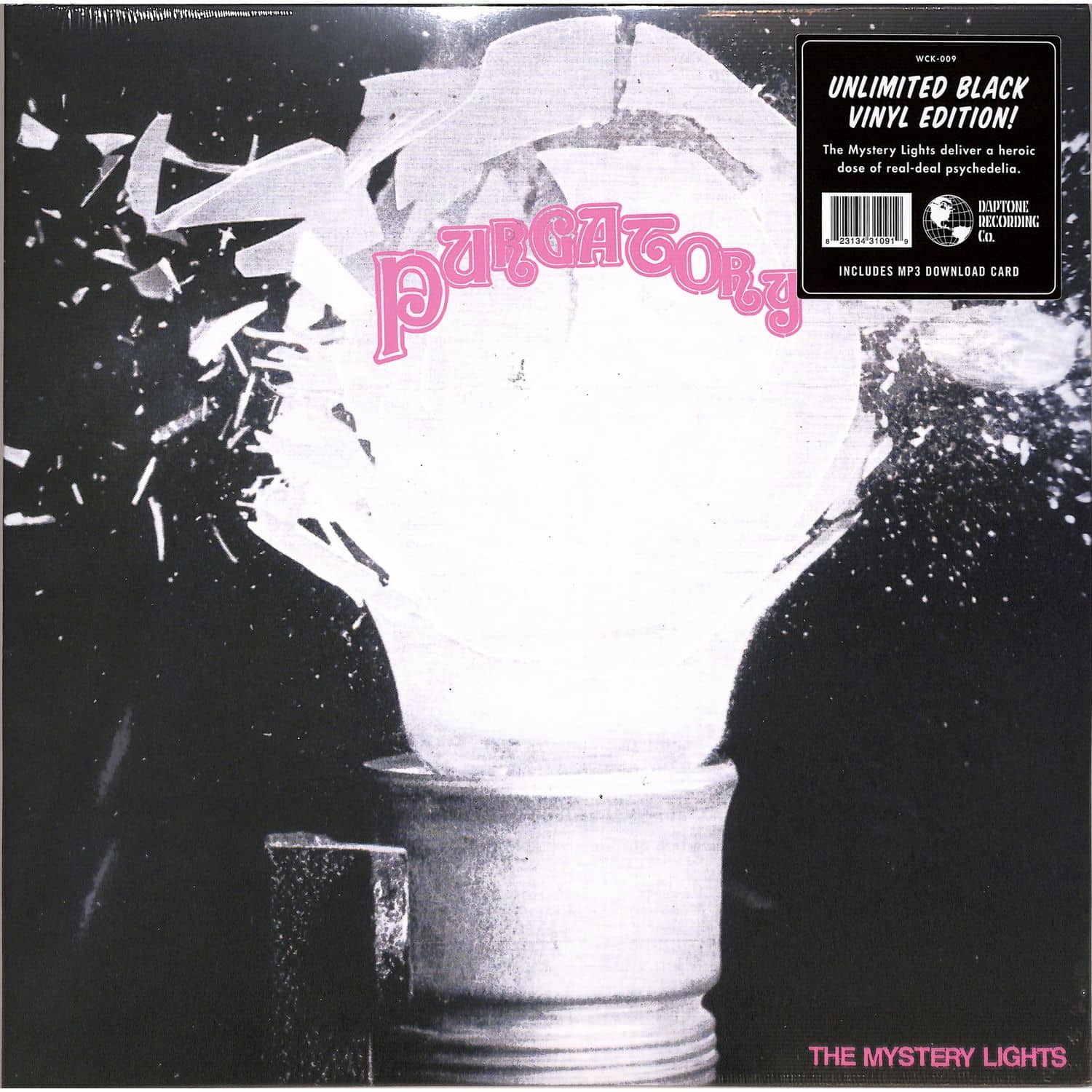 The Mystery Lights - PURGATORY 