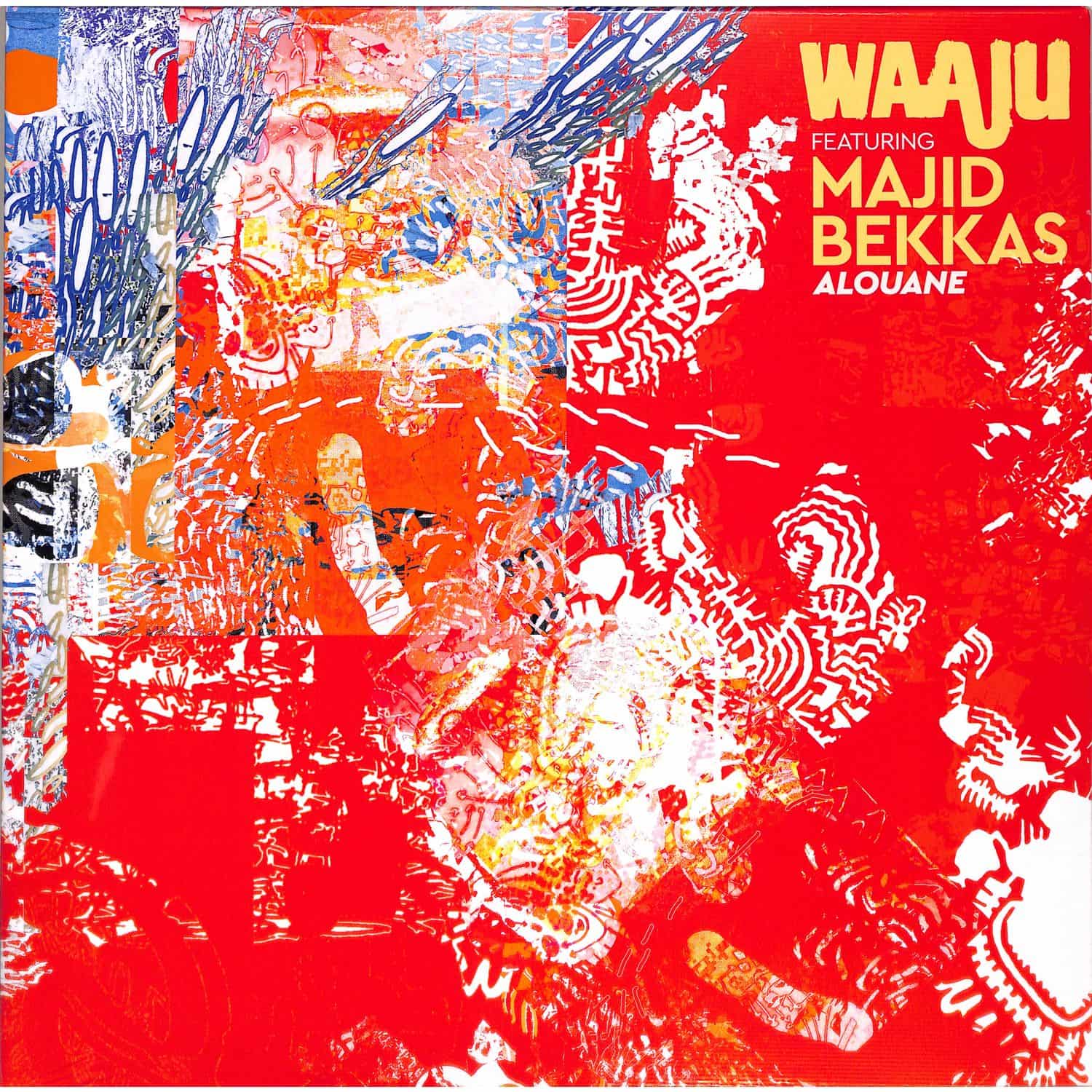 Waaju - ALOUANE 