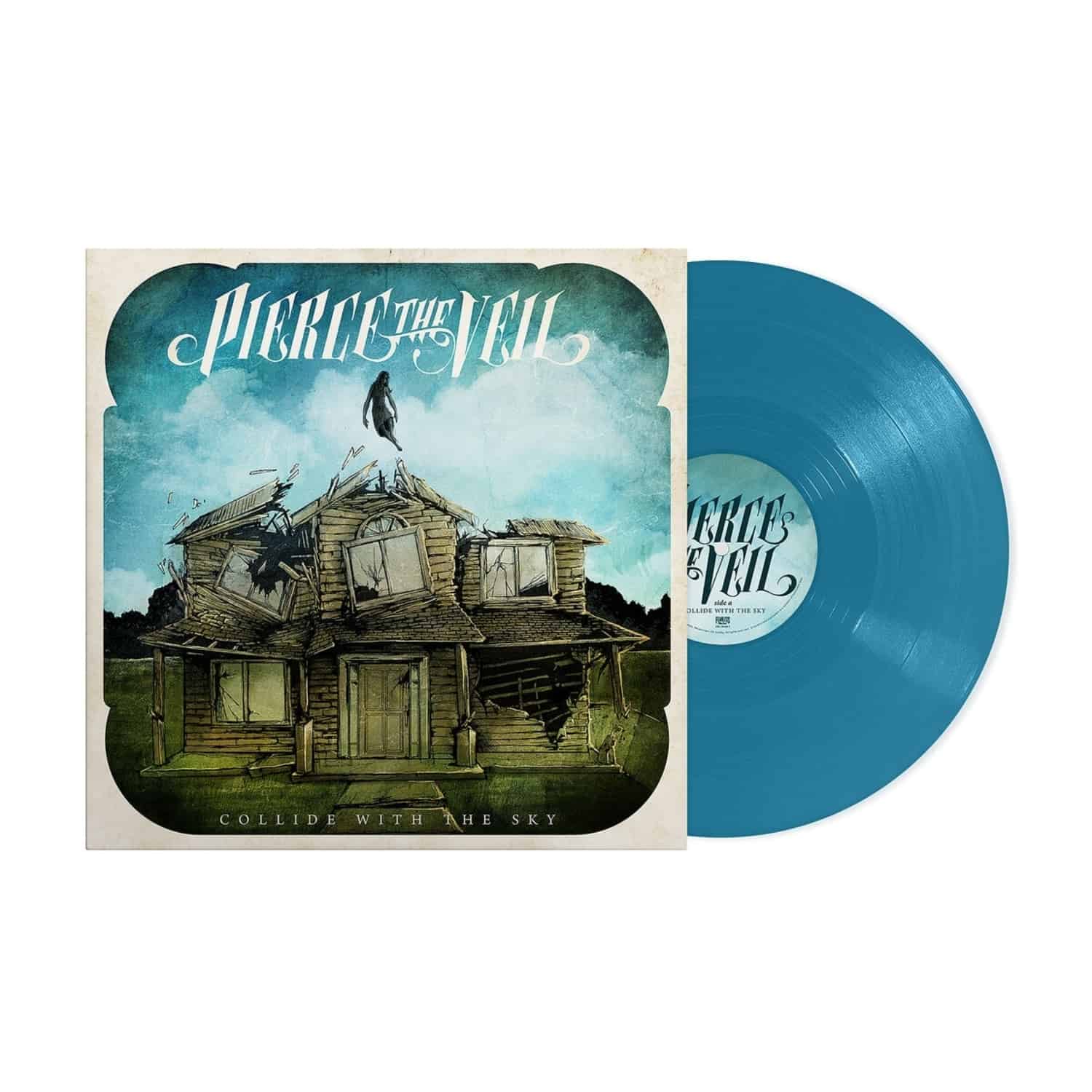 Pierce The Veil - COLLIDE WITH THE SKY 