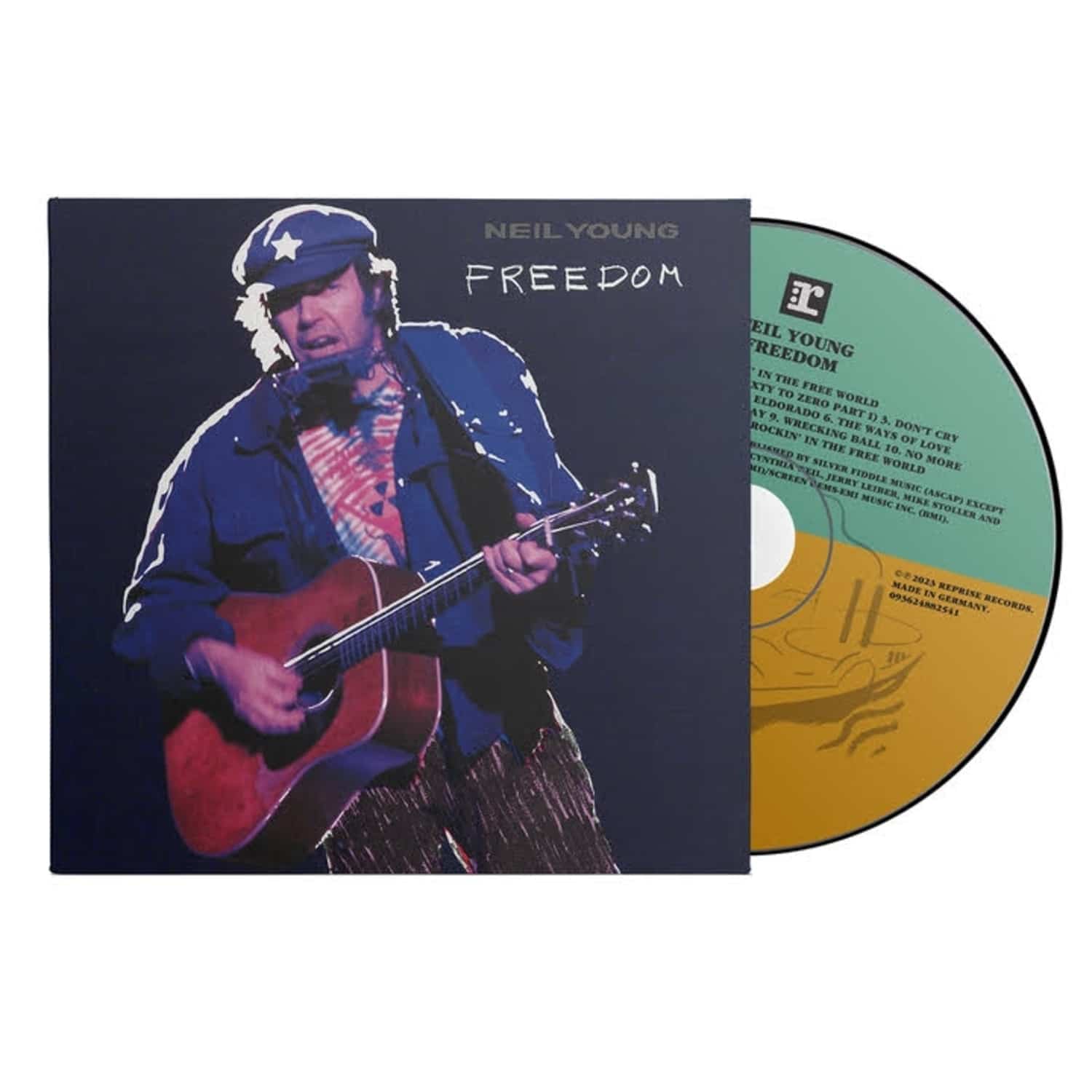 Neil Young - FREEDOM 