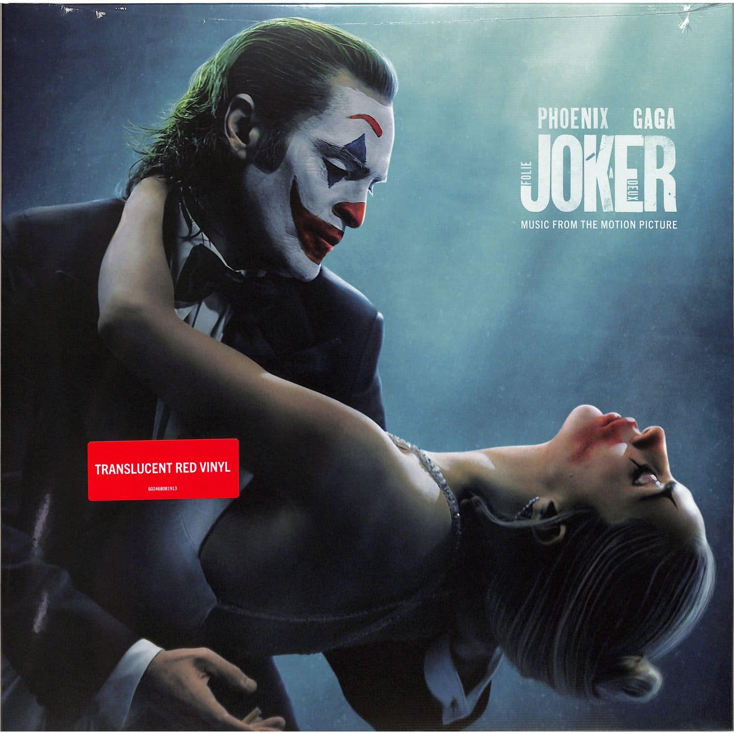 Lady Gaga, Joaquin Phoenix, Nick Cave - JOKER: FOLIE A DEUX 