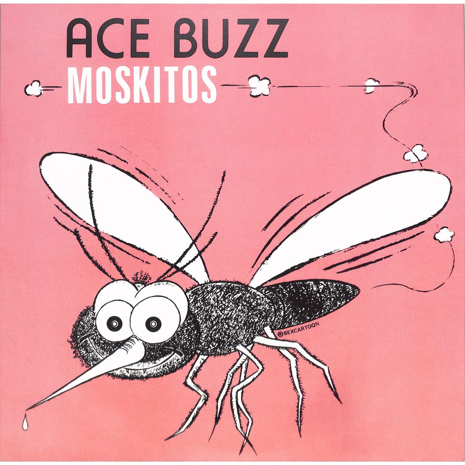 Ace Buzz - MOSKITOS