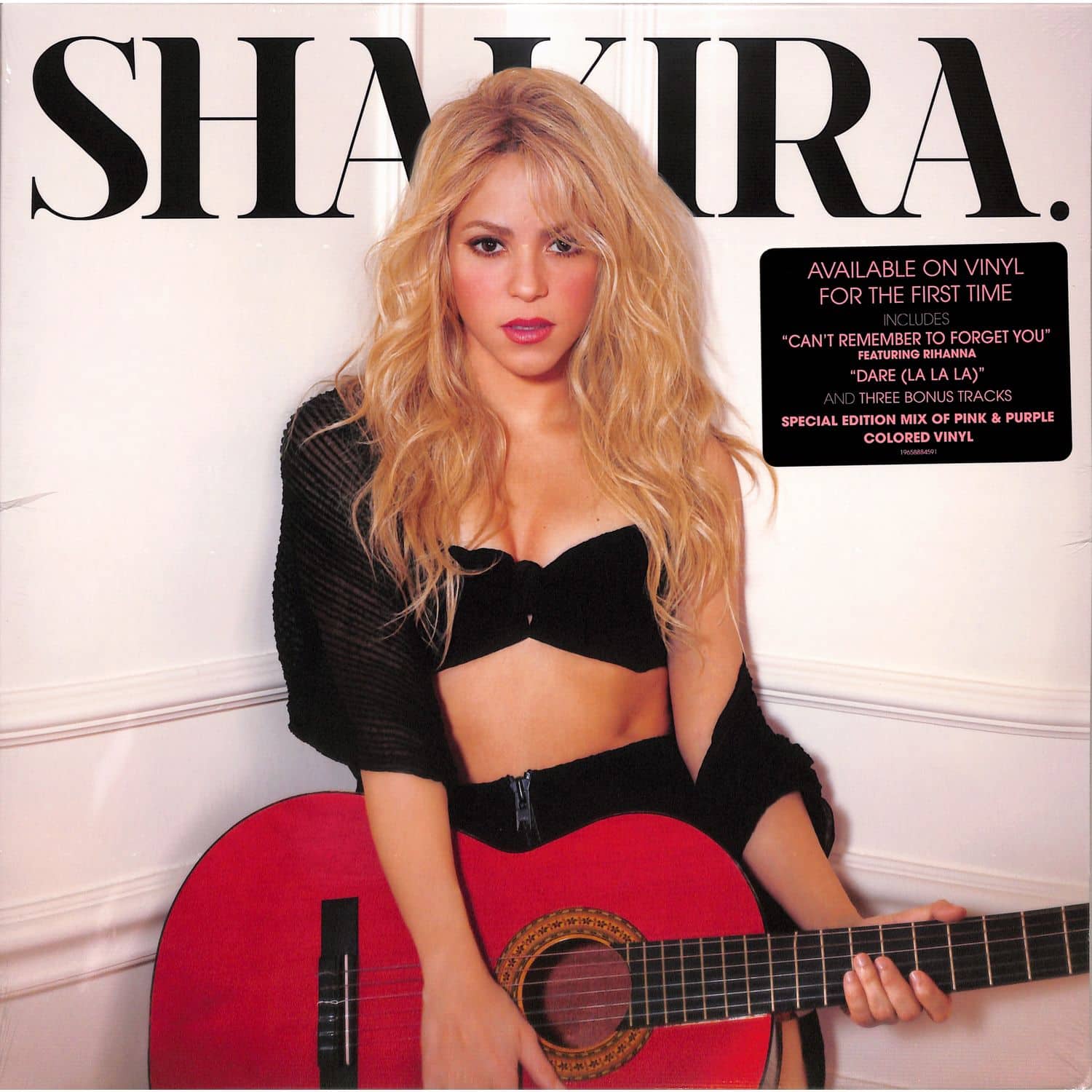 Shakira - SHAKIRA 