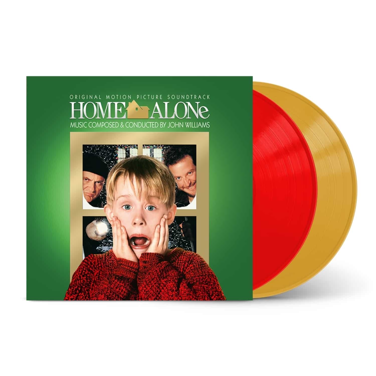 John Williams - HOME ALONE / KEVIN - ALLEIN ZU HAUS / OST 