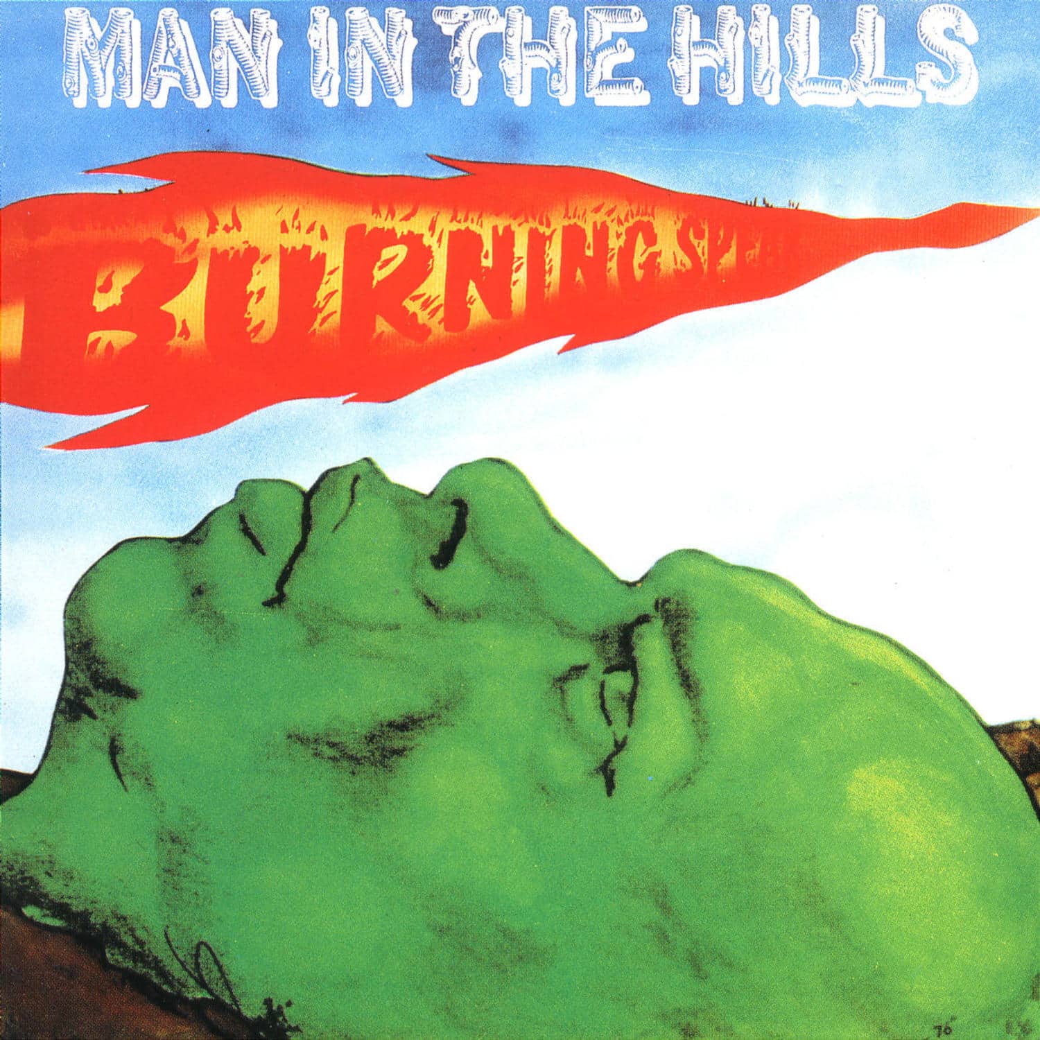 Burning Spear - MAN IN THE HILLS 