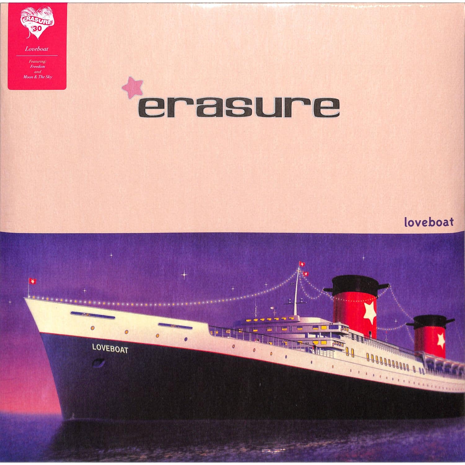 Erasure - LOVEBOAT 