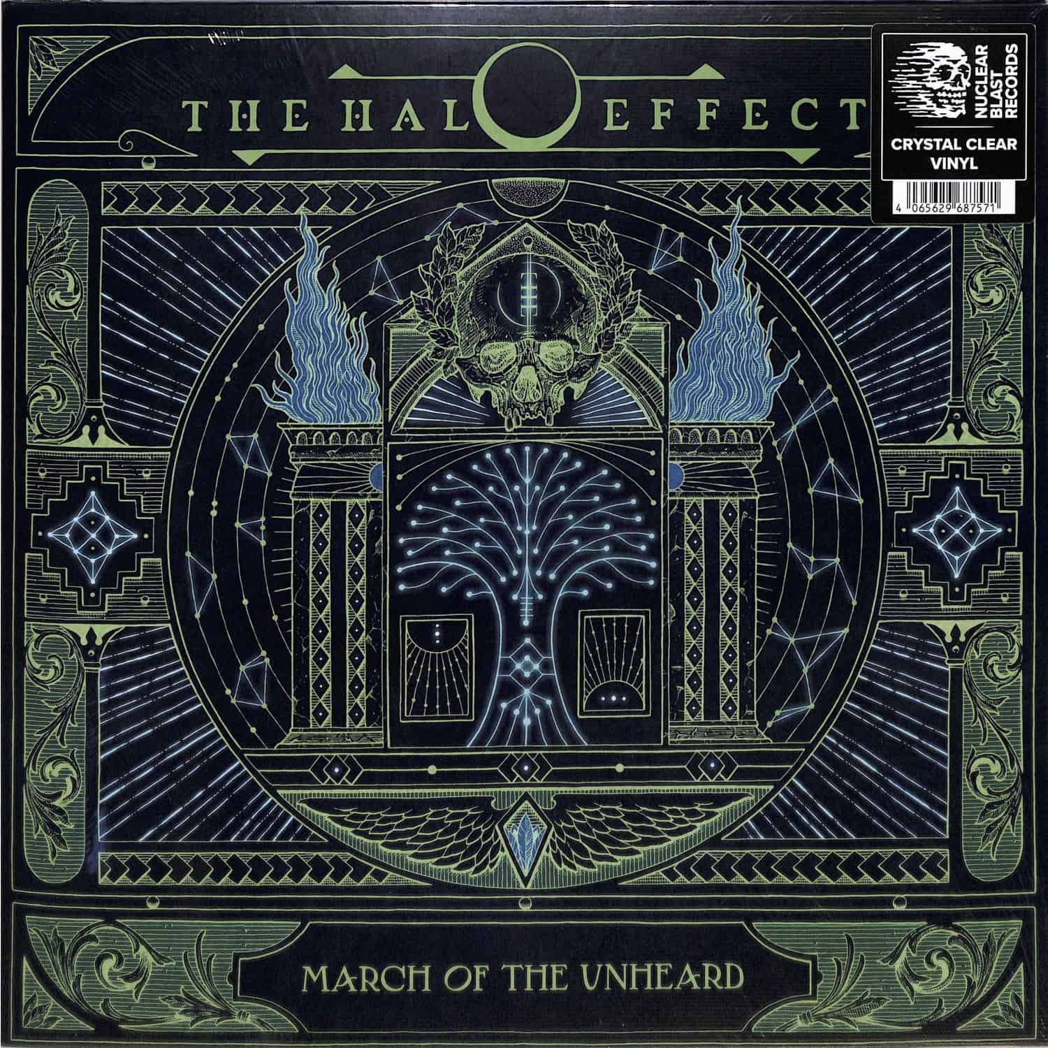 The Halo Effect - MARCH OF THE UNHEARD 